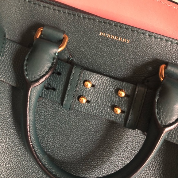 BURBERRY The Small Leather Belt Bag ** NEW** - Picture 3 of 6